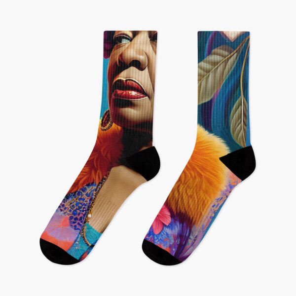 Item preview, Ella Fitzgerald designed and sold by Beatrix Lillystone.