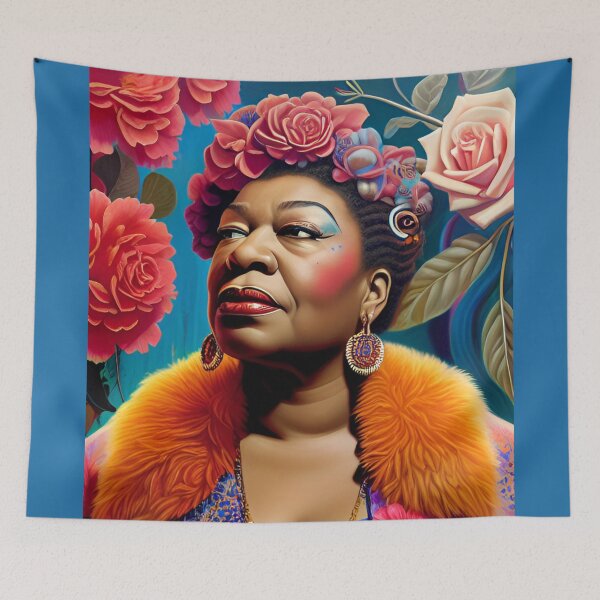 Item preview, Ella Fitzgerald designed and sold by Beatrix Lillystone.