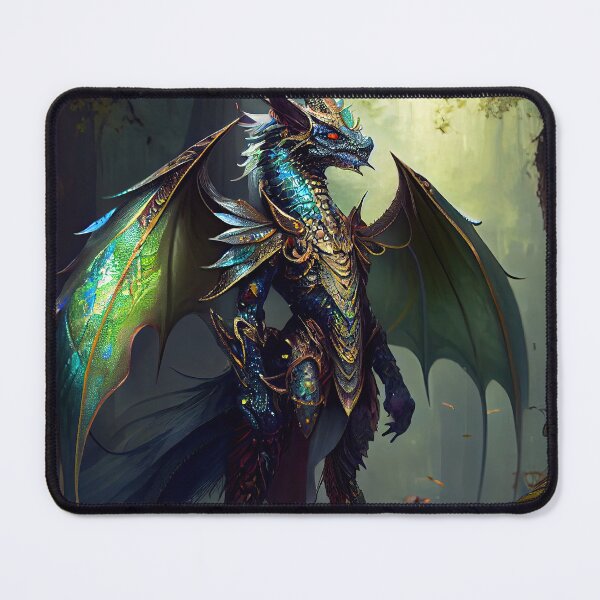 Item preview, Magnificent Dragoon designed and sold by Apricoth311.