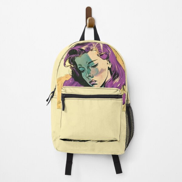 Item preview, Vintage Pulp Comic Sad Girl 2 designed and sold by heyhannaleah.