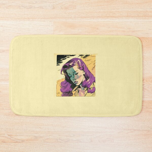 Item preview, Vintage Pulp Comic Sad Girl 2 designed and sold by heyhannaleah.