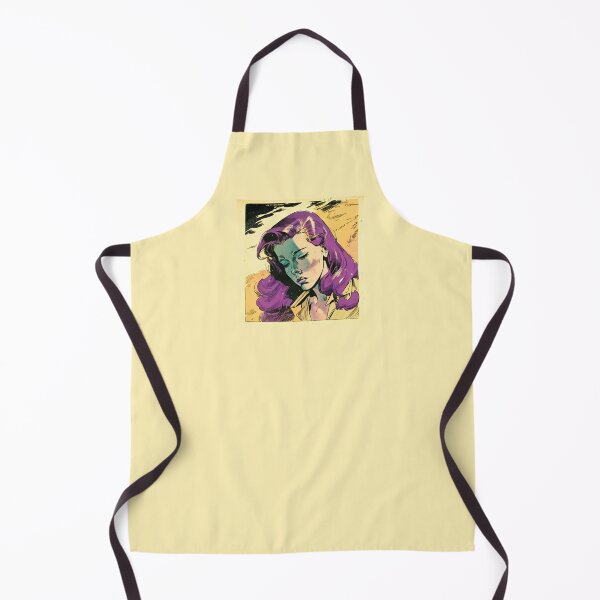 Item preview, Vintage Pulp Comic Sad Girl 2 designed and sold by heyhannaleah.