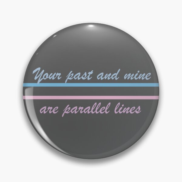 Item preview, Your Past and Mine designed and sold by ThePureAudacity.