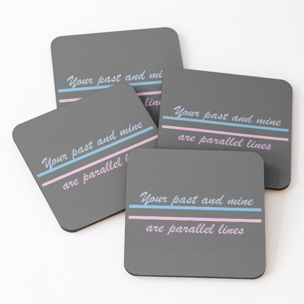 Item preview, Your Past and Mine designed and sold by ThePureAudacity.