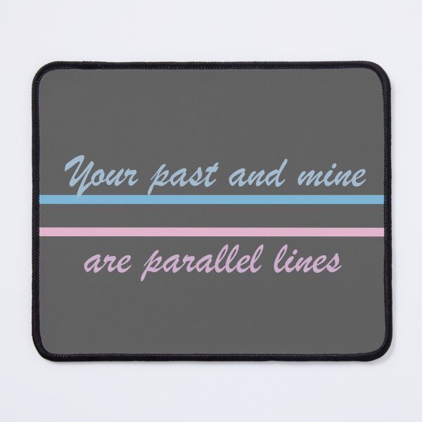 Item preview, Your Past and Mine designed and sold by ThePureAudacity.