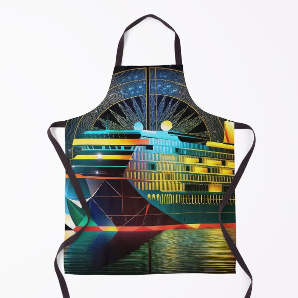 Item preview, Cruise Ships — 04 designed and sold by ddaiart.