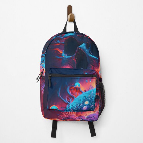 Item preview, psychedelic surreal abstract art designed and sold by domaki.