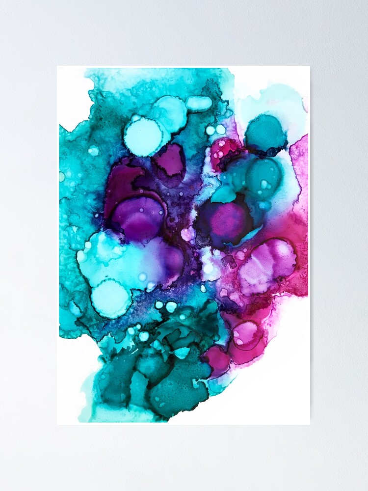 How to Paint with Alcohol Ink: 15 Steps (with Pictures) - wikiHow