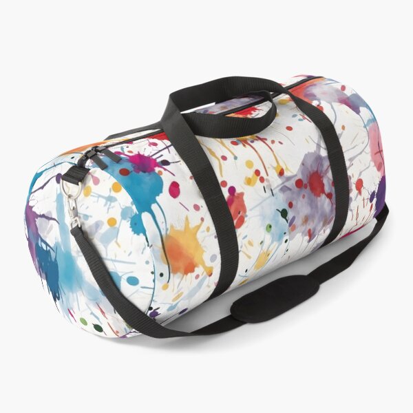 Item preview, Paint Splahes and Stains Pattern designed and sold by candlewithhare.