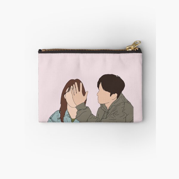 Item preview, Nevertheless Kdrama Illustration designed and sold by lalisaaa01.