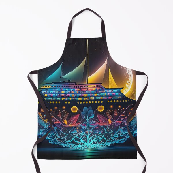 Item preview, Cruise Ships — 05 designed and sold by ddaiart.