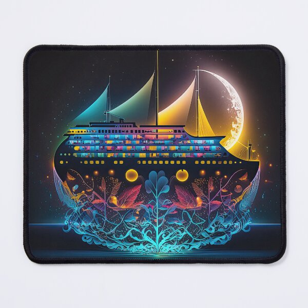 Item preview, Cruise Ships — 05 designed and sold by ddaiart.