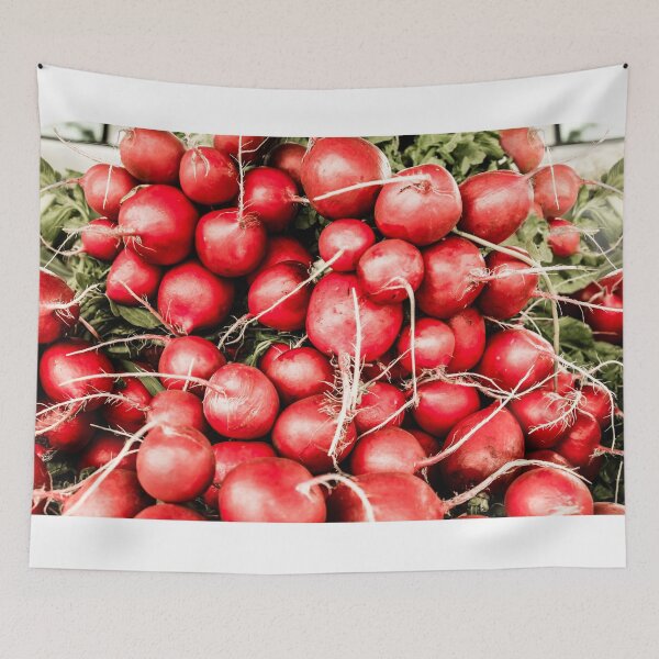 Item preview, Radishes 1 designed and sold by Robert Alsop.