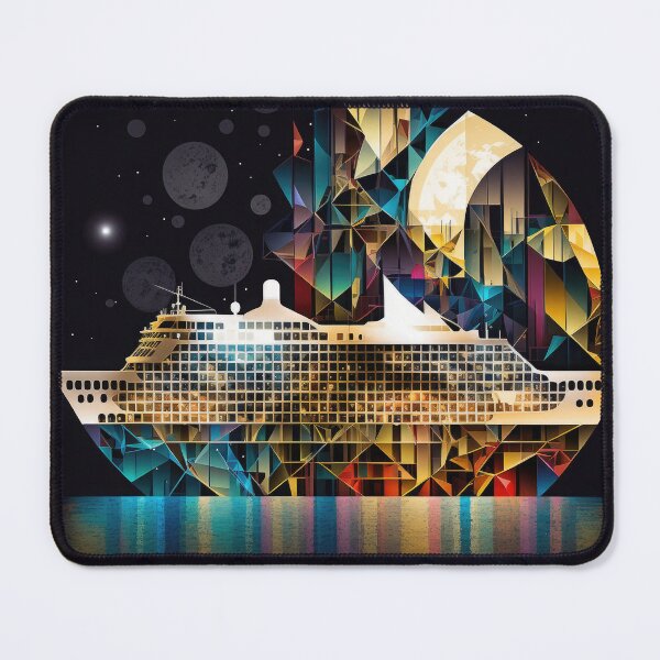Item preview, Cruise Ships — 06 designed and sold by ddaiart.