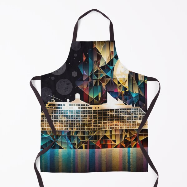 Item preview, Cruise Ships — 06 designed and sold by ddaiart.