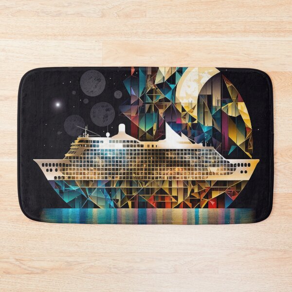 Item preview, Cruise Ships — 06 designed and sold by ddaiart.