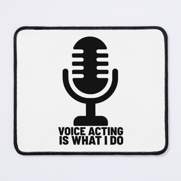 Item preview, Voice Over Artist design 30 designed and sold by Salkian.