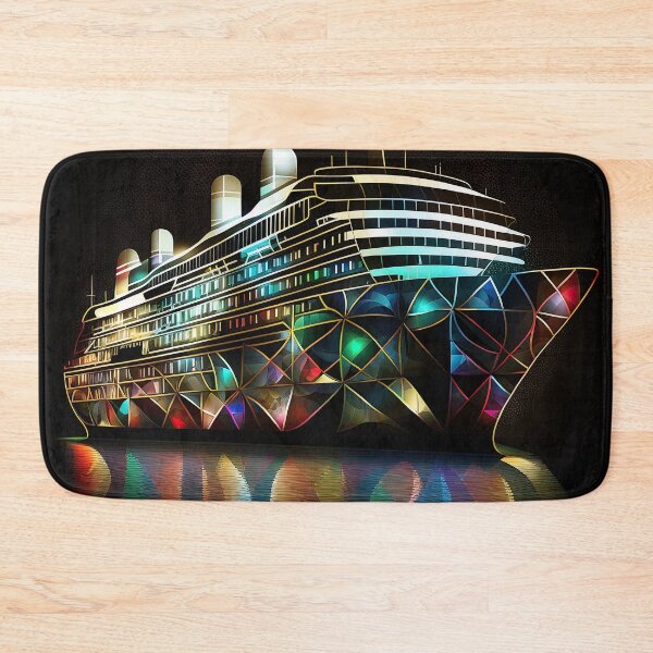 Item preview, Cruise Ships — 07 designed and sold by ddaiart.