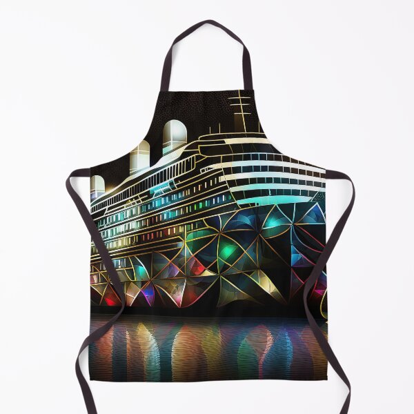 Item preview, Cruise Ships — 07 designed and sold by ddaiart.