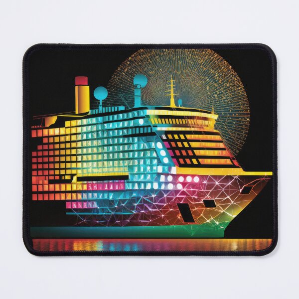 Item preview, Cruise Ships — 08 designed and sold by ddaiart.