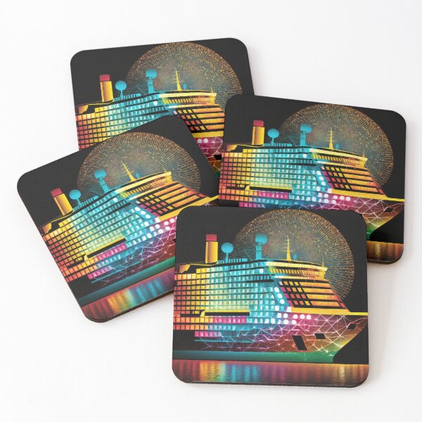 Item preview, Cruise Ships — 08 designed and sold by ddaiart.