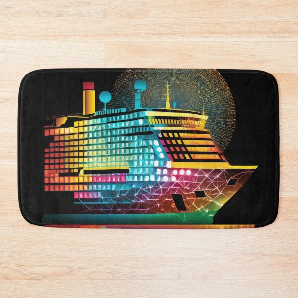 Item preview, Cruise Ships — 08 designed and sold by ddaiart.