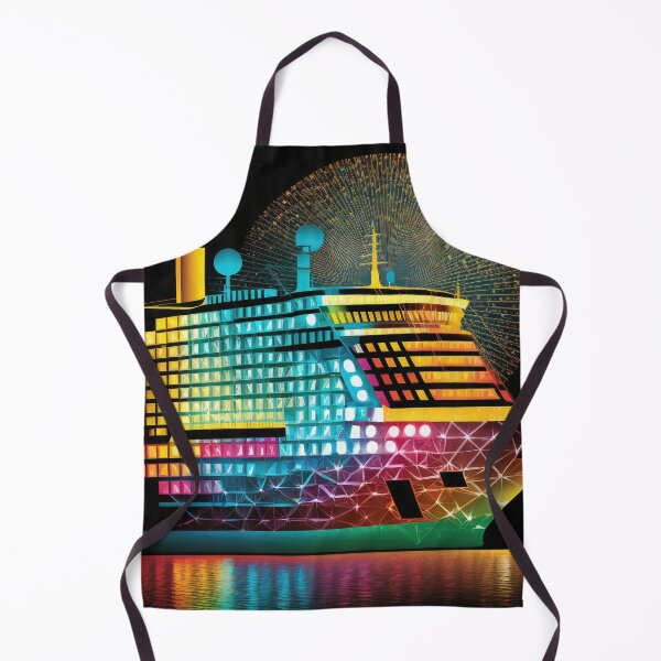 Item preview, Cruise Ships — 08 designed and sold by ddaiart.
