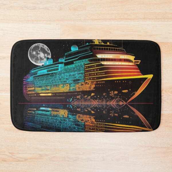 Item preview, Cruise Ships — 09 designed and sold by ddaiart.
