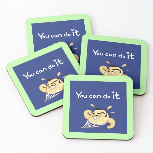 Item preview, You can do it! designed and sold by mimiforest.