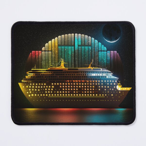 Item preview, Cruise Ships — 10 designed and sold by ddaiart.