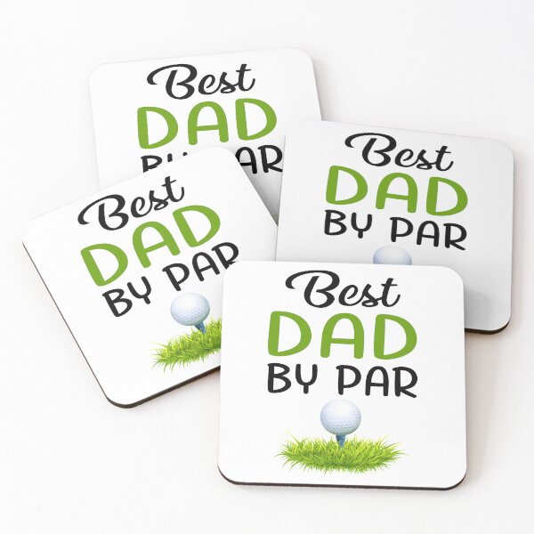 Item preview, Funny Golfing - Best Dad By Par designed and sold by SunsetGloww.