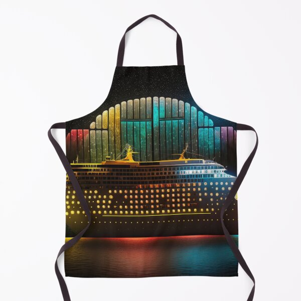 Item preview, Cruise Ships — 10 designed and sold by ddaiart.