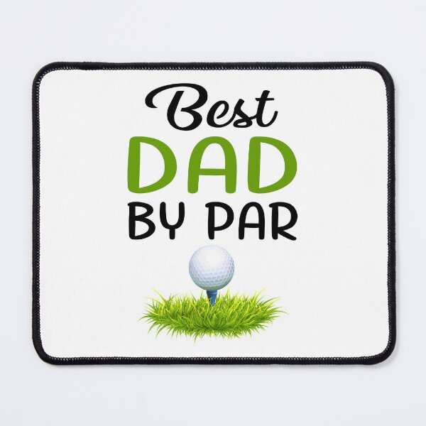 Item preview, Funny Golfing - Best Dad By Par designed and sold by SunsetGloww.