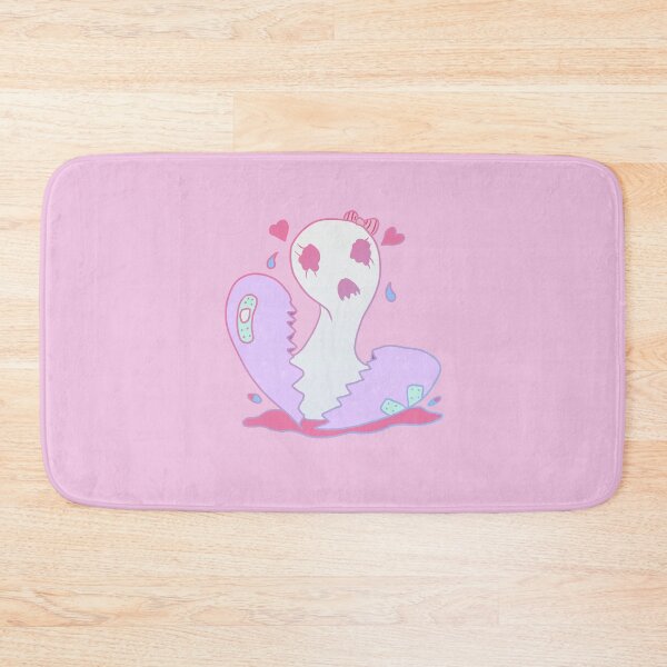 Item preview, Broken Heart Ghost - Menhera , Yamikawaii , Pastel Goth designed and sold by nhitori.