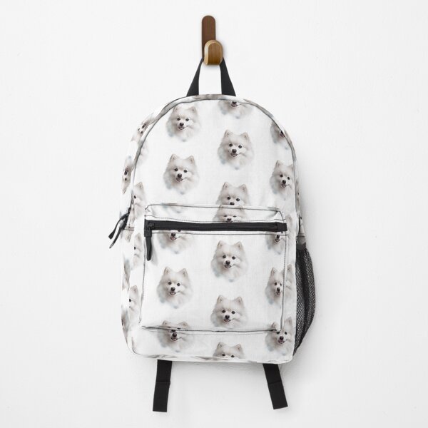 Item preview, White Pomeranian designed and sold by CiochuPL.