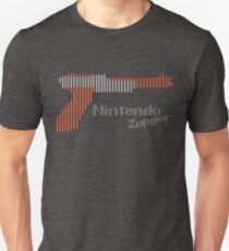 NES Zapper Line Art Unisex T-Shirt