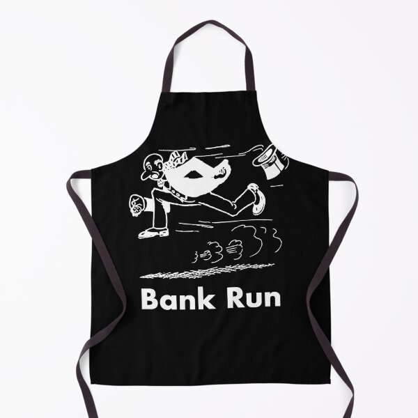 Item preview, Bank Run designed and sold by PopularTheory.