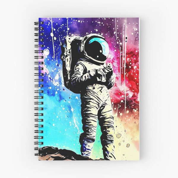 Item preview, Astronaut on Acid designed and sold by Ink-Boulevard.