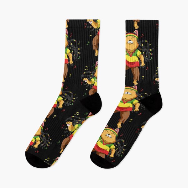 Item preview, Rasta Cat designed and sold by Martin Miranda.