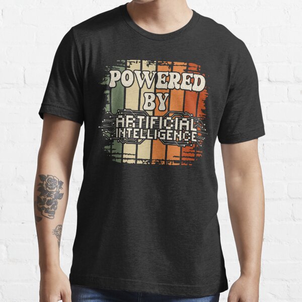 Item preview, Powered by Artificial Intelligence designed and sold by HomeCoquette.
