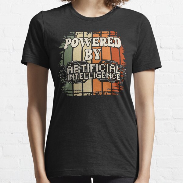 Item preview, Powered by Artificial Intelligence designed and sold by HomeCoquette.