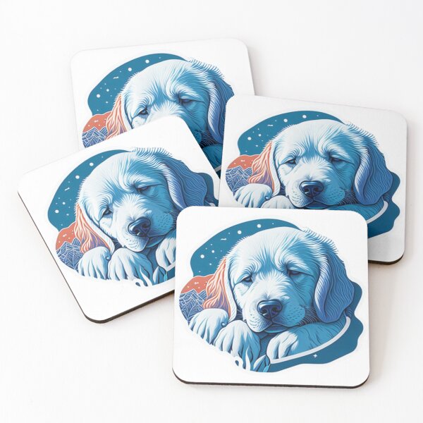 Item preview, adorable labrador retriever puppy designed and sold by Floresdelimao.