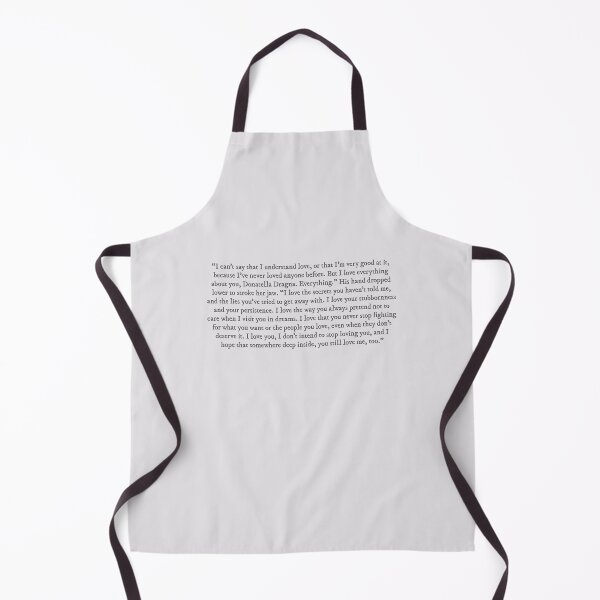 Item preview, Finale Stephanie Garber quote designed and sold by percqbeths.