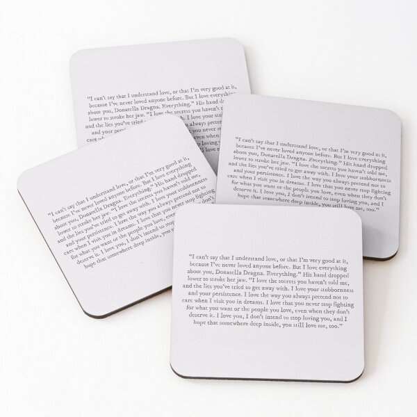 Item preview, Finale Stephanie Garber quote designed and sold by percqbeths.