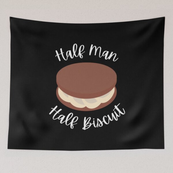 Item preview, Half man half biscuit designed and sold by TeePassion.