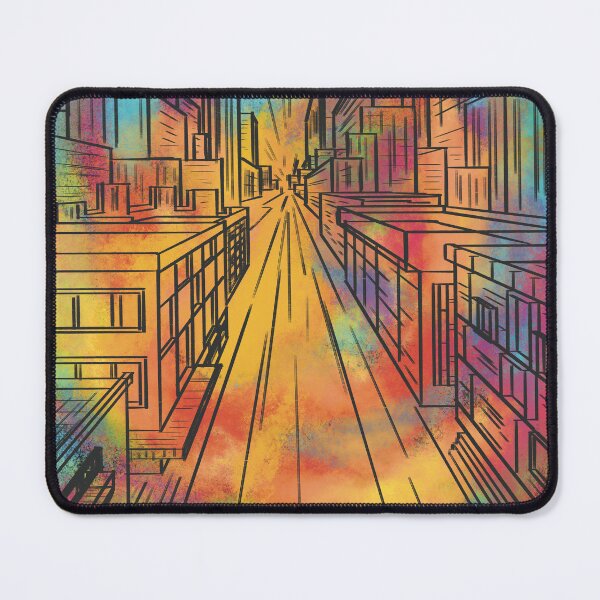 Item preview, City buildings  designed and sold by Xatutik.art.