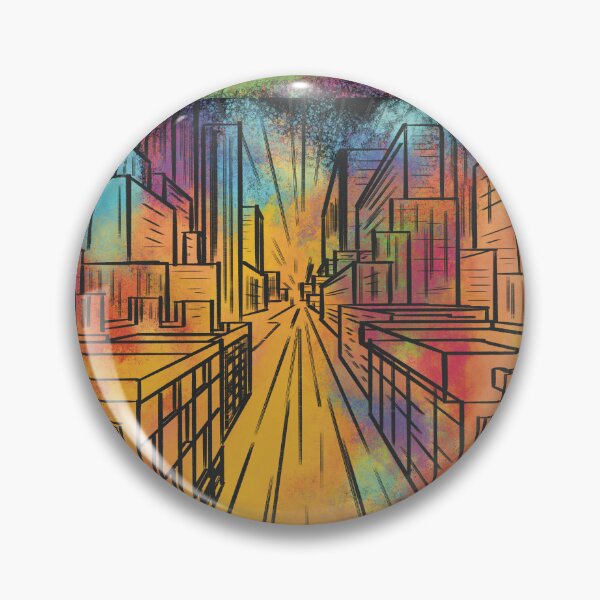 Item preview, City buildings  designed and sold by Xatutik.art.