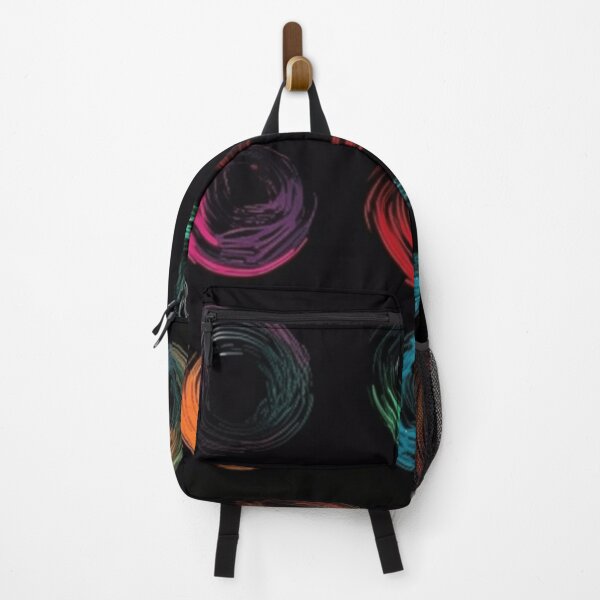 Item preview, "Colorful brushstroke-inspired design." designed and sold by ChromaChameleon.