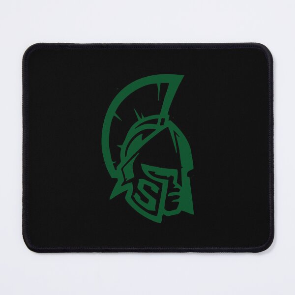 Item preview, Spartan Helmet Green designed and sold by fiaartworld.