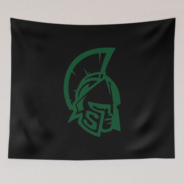 Item preview, Spartan Helmet Green designed and sold by fiaartworld.
